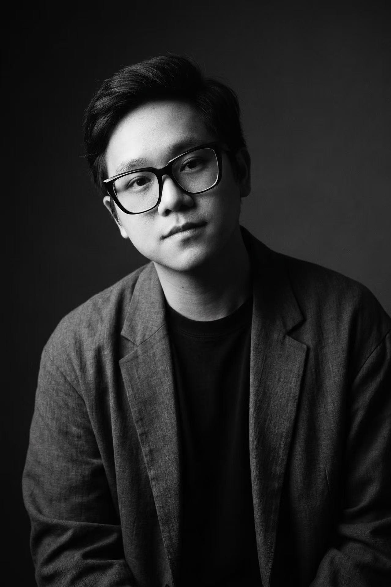 Keline Studio founder portrait
